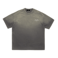 Tiger Stripe Gradient Washed T-Shirt