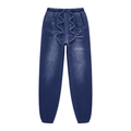 Sunfade Fleeced Sweatpants