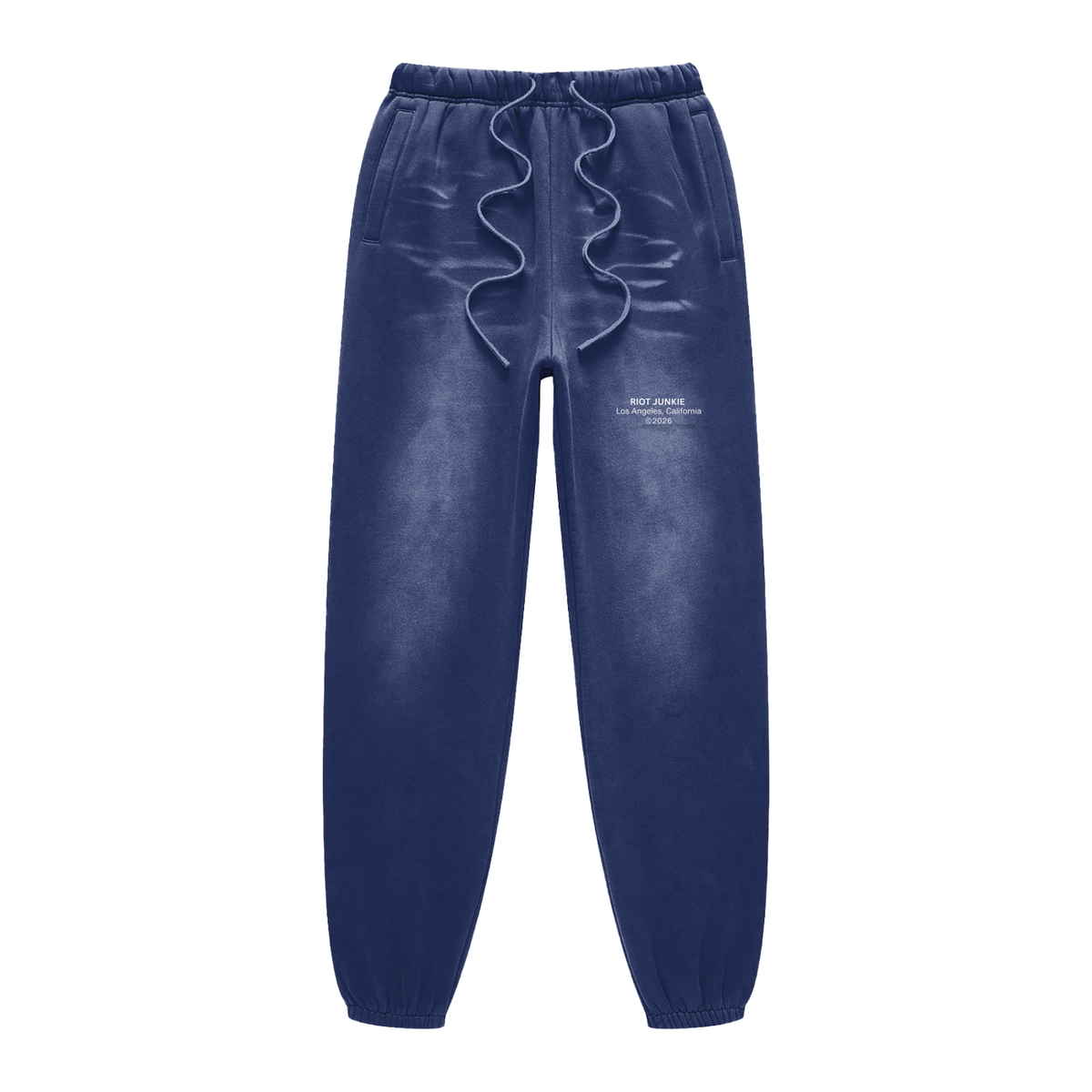 Sunfade Fleeced Sweatpants