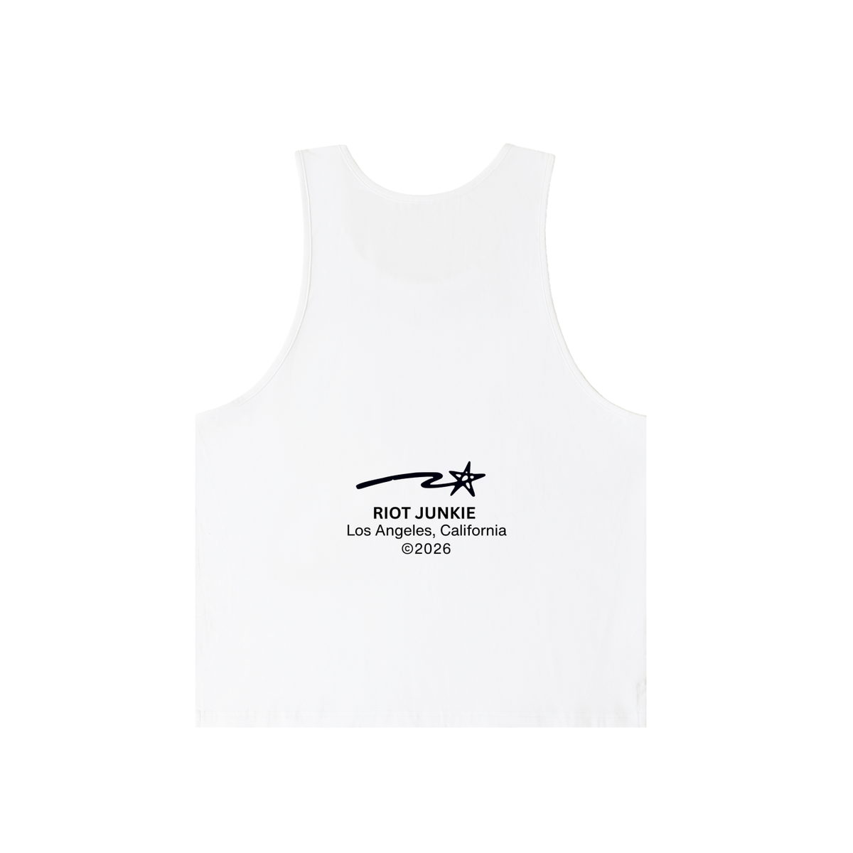 Unisex Loose Tank Top