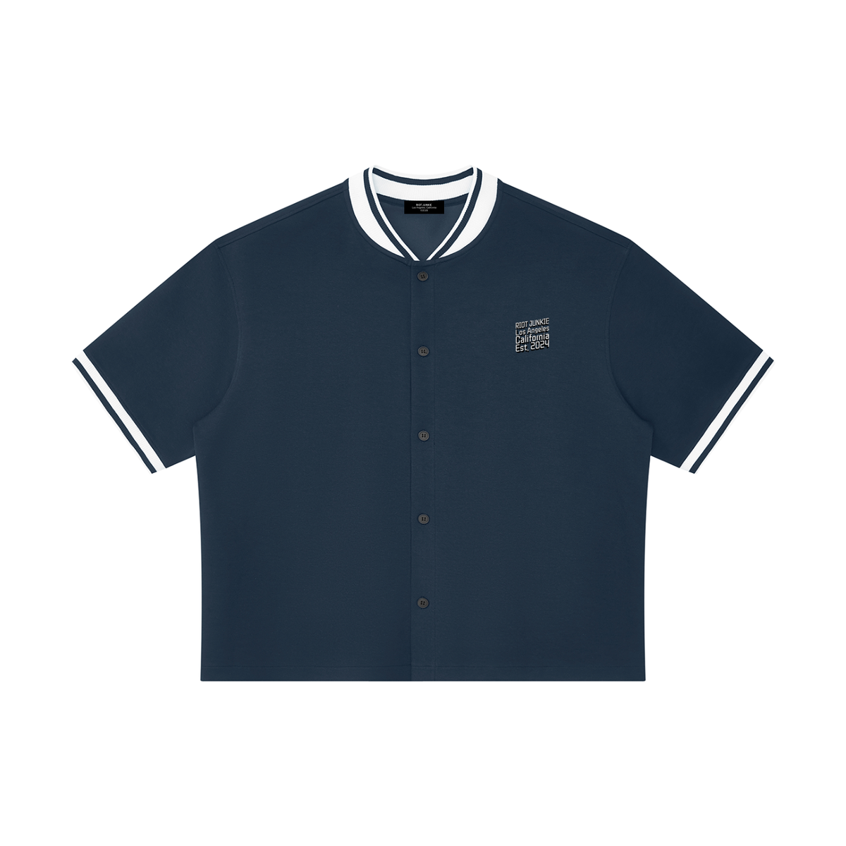 Unisex Oversized Baseball Jersey