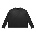 Unisex Vintage Wash Layered T-Shirt