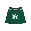 Women's Pleated Mini Skirt