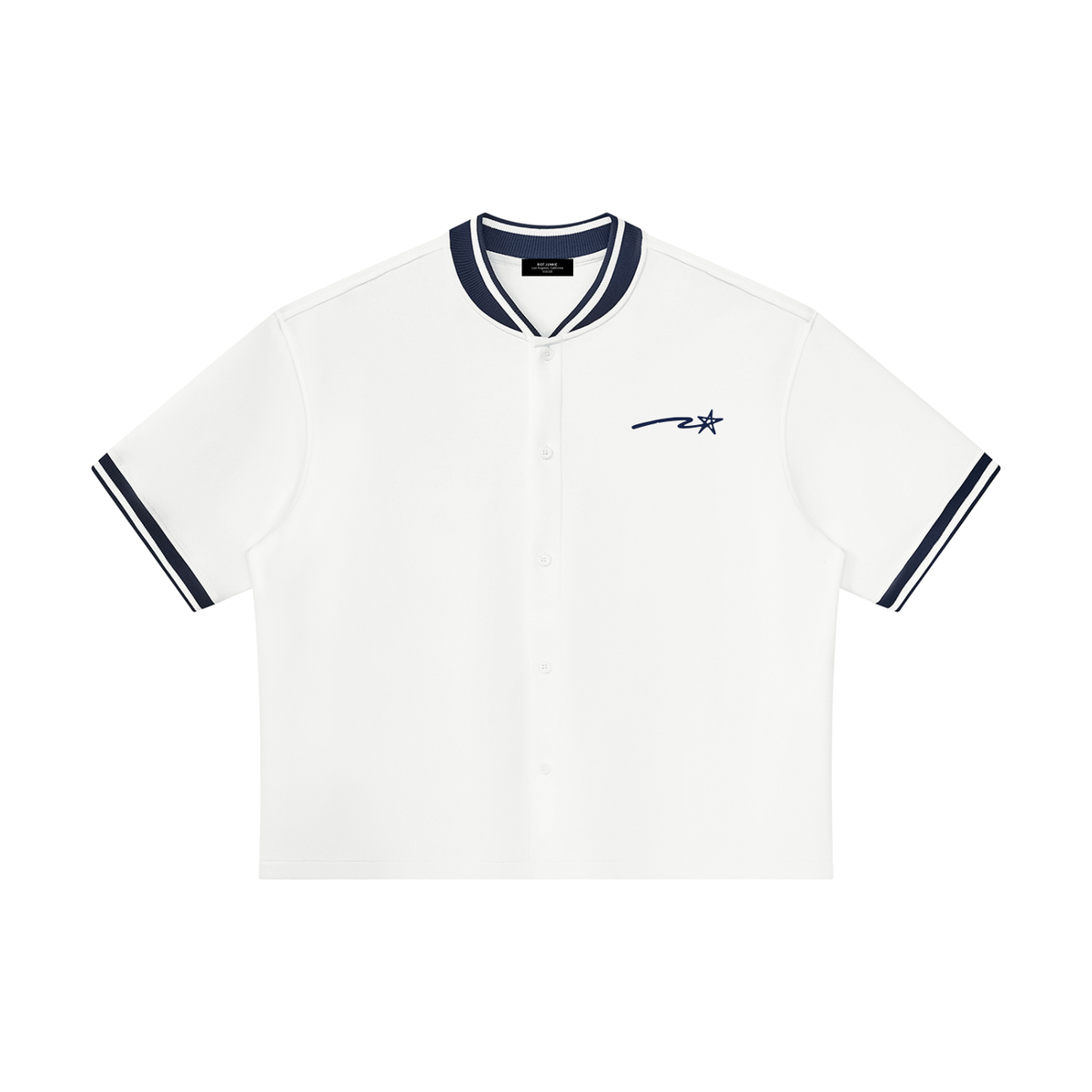 Unisex Oversized Baseball Jersey
