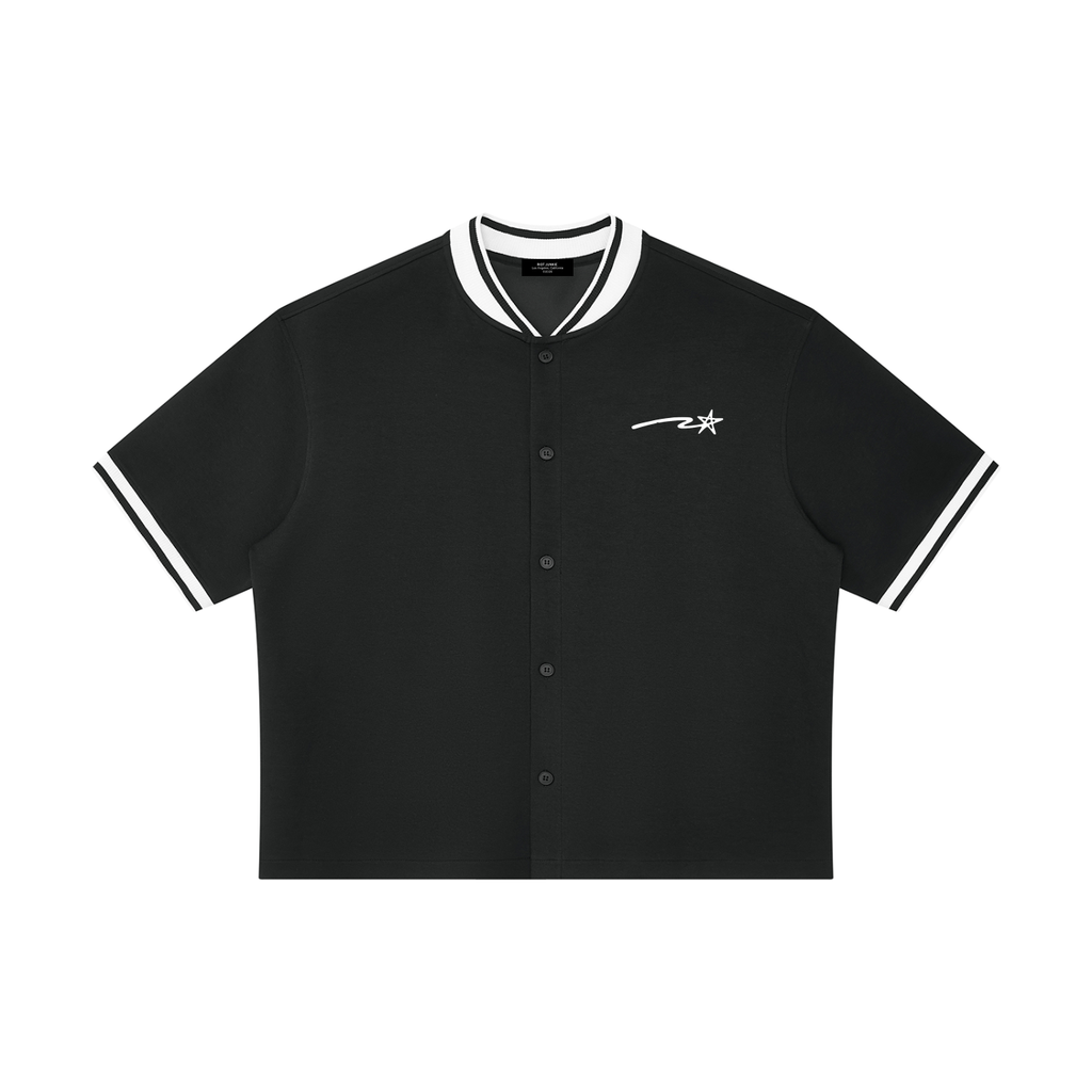 Unisex Oversized Baseball Jersey