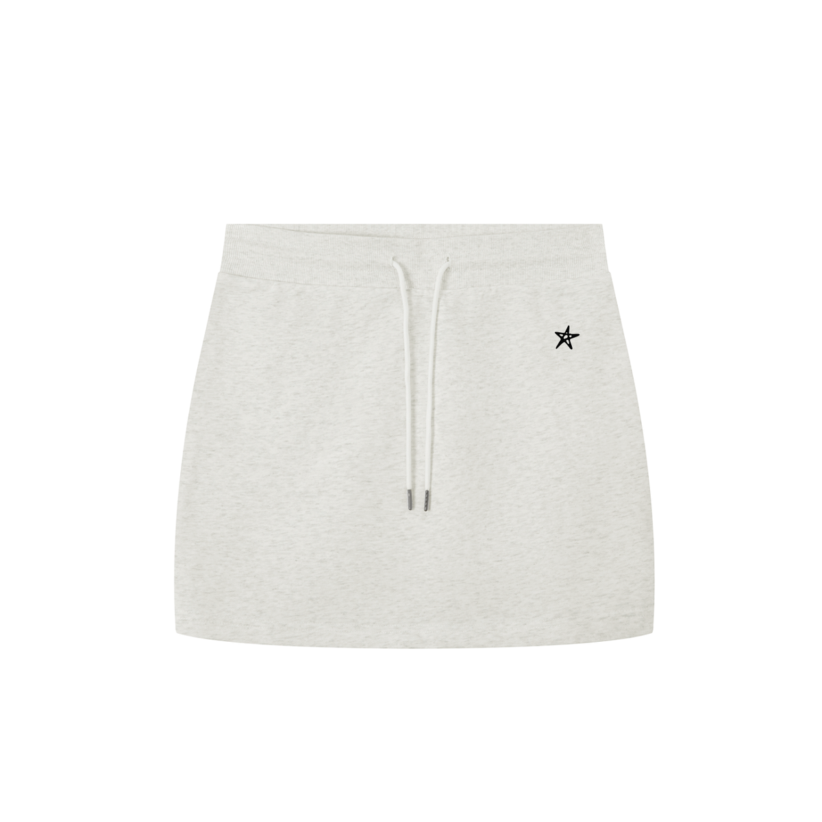 Essential Drawstring Skirt
