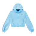 Women’s Vintage Wash Full Zip Hoodie