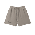 Unisex Vintage Wash Cotton Shorts
