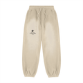 Vintage Washed Fleece Jogger Sweatpants