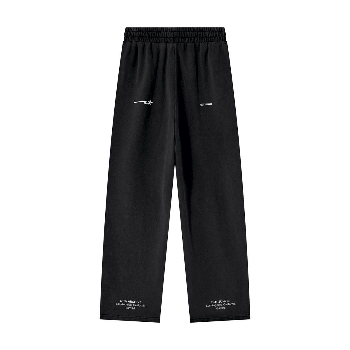 Unisex Heavyweight Vintage Wash Sweatpants