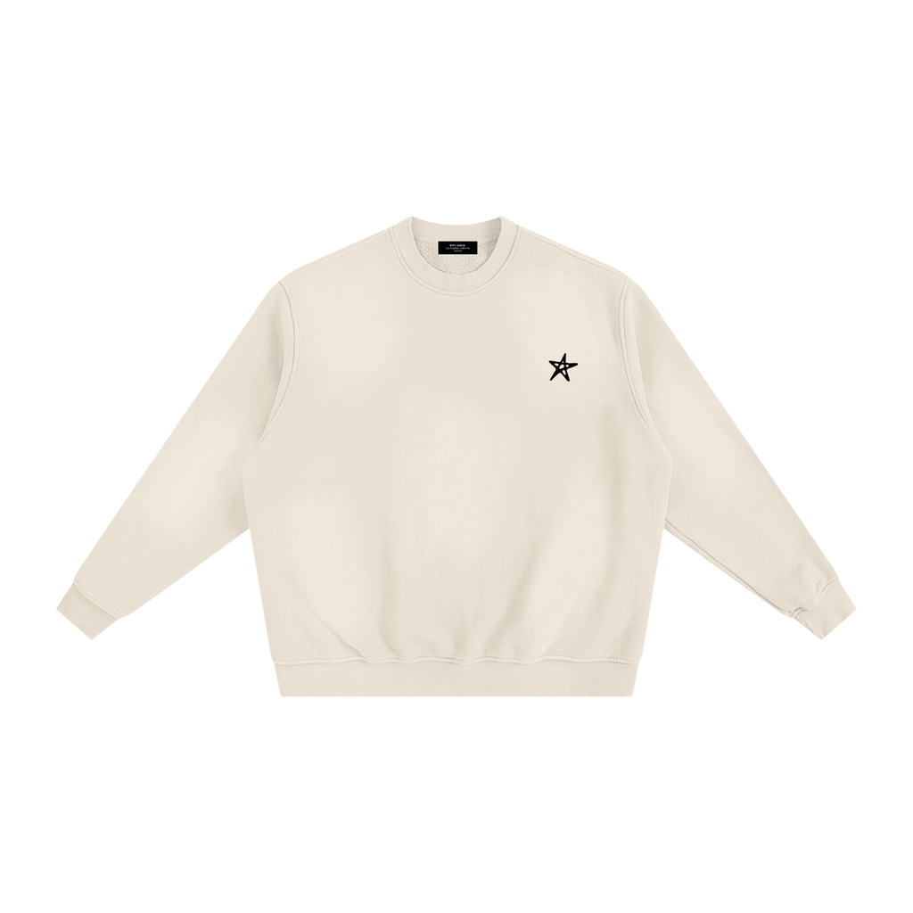 Sunfade Fleeced Sweatshirt