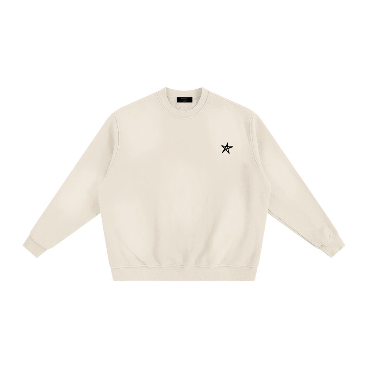 Sunfade Fleeced Sweatshirt