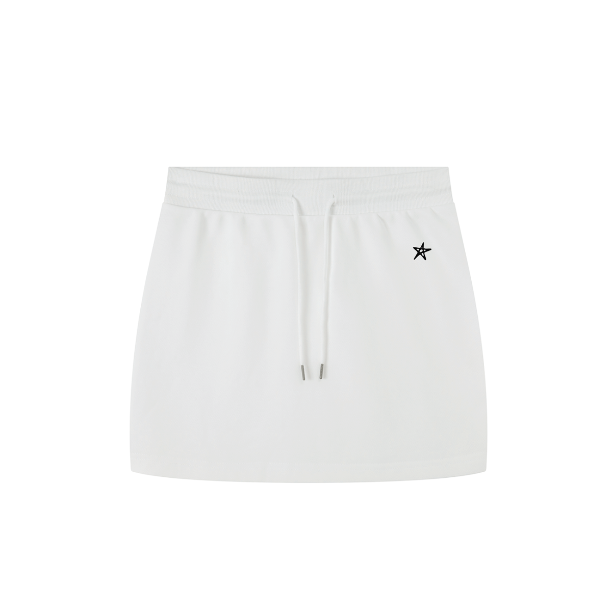 Essential Drawstring Skirt