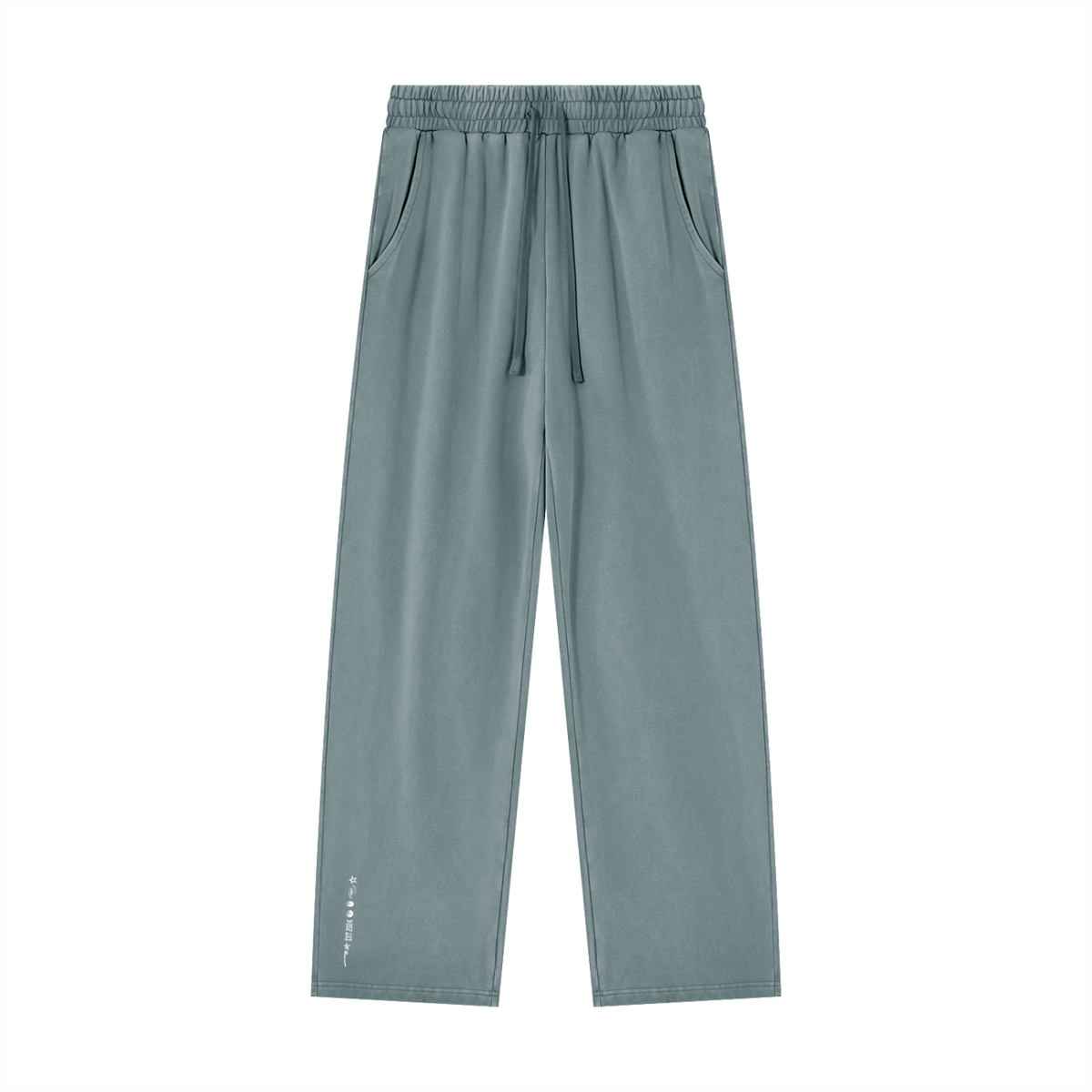 Unisex Heavyweight Vintage Wash Sweatpants