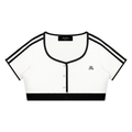 Women’s Ringer Crop T-Shirt