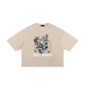 Classic Frayed Boxy Tee