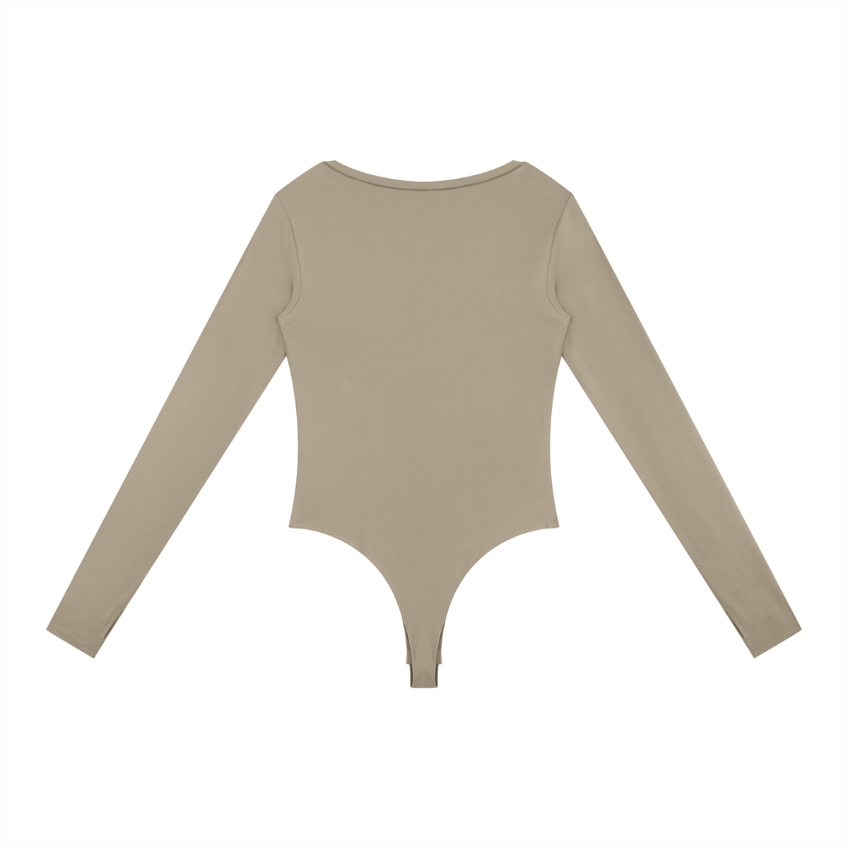 Women's Tight Long Sleeve Yoga Bodysuit