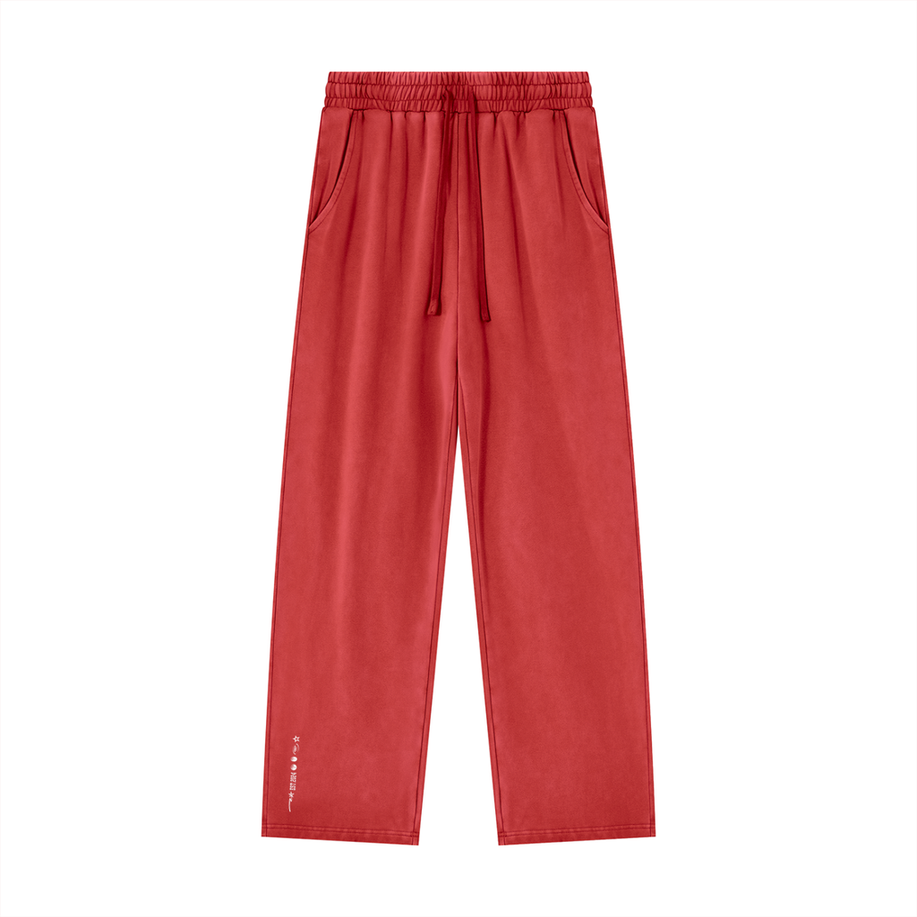 Unisex Heavyweight Vintage Wash Sweatpants