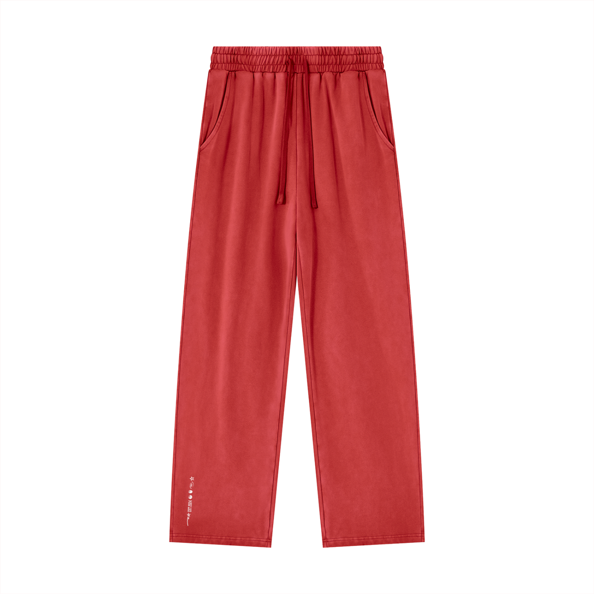 Unisex Heavyweight Vintage Wash Sweatpants