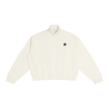 Unisex Striped Full-Zip Track Jacket