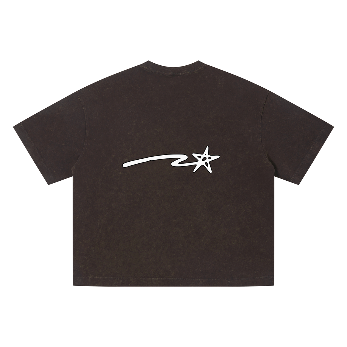 Unisex Vintage Wash Boxy T-Shirt