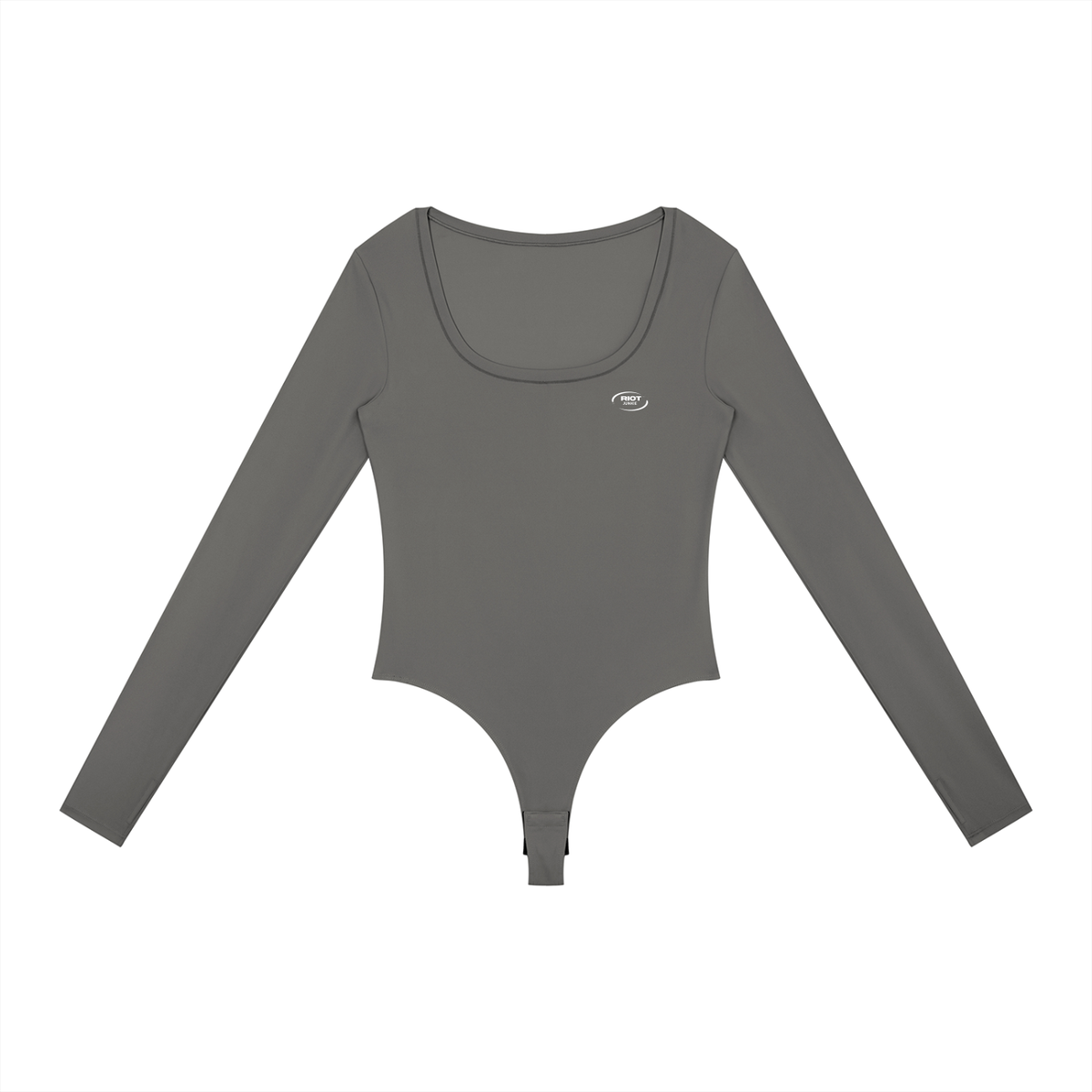 Women's Tight Long Sleeve Yoga Bodysuit