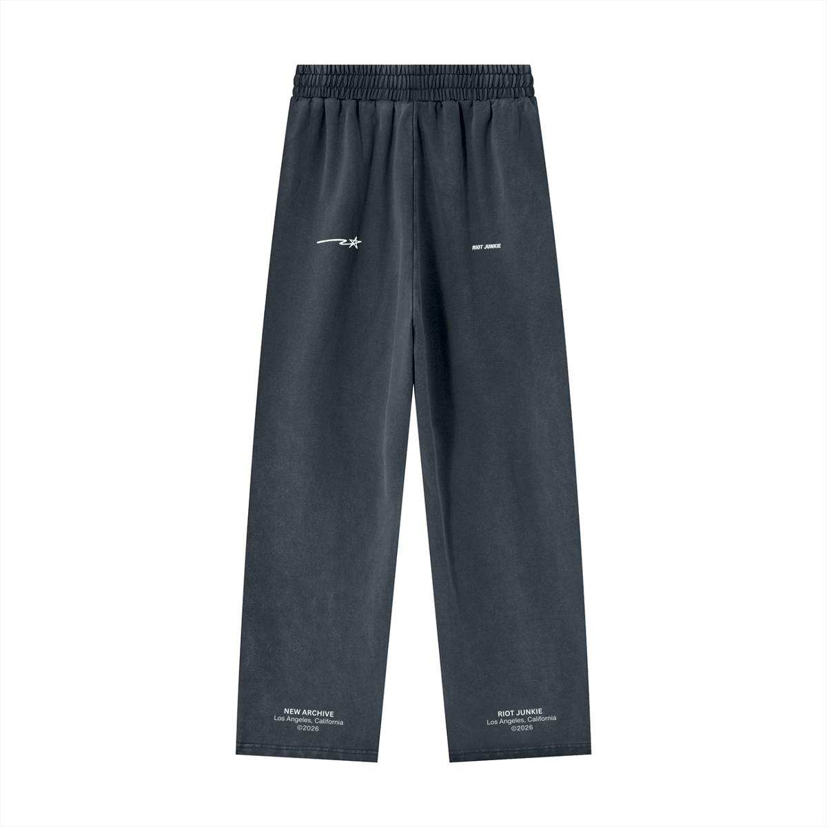 Unisex Heavyweight Vintage Wash Sweatpants