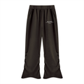 Women’s Vintage Wash Ruched Sweatpants