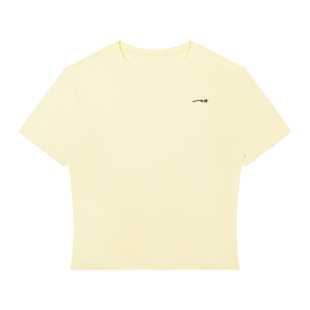Women’s Performance Crop T-Shirt