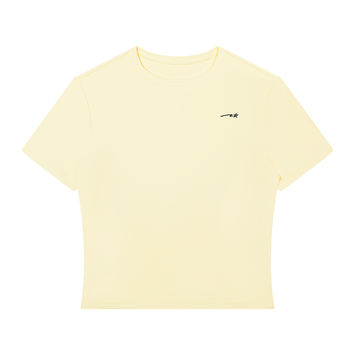 Women’s Performance Crop T-Shirt